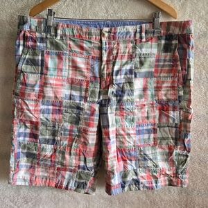L.L. Bean Multicolor Plaid Women's Shorts